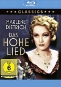 Cover-Bild zum Titel 'Das Hohe Lied' von 'Hermann Sudermann, Edward Sheldon, Leo Birinsky, Samuel Hoffenstein, Benjamin Glazer'