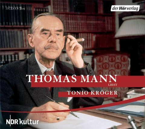 Tonio Kröger - Thomas Mann