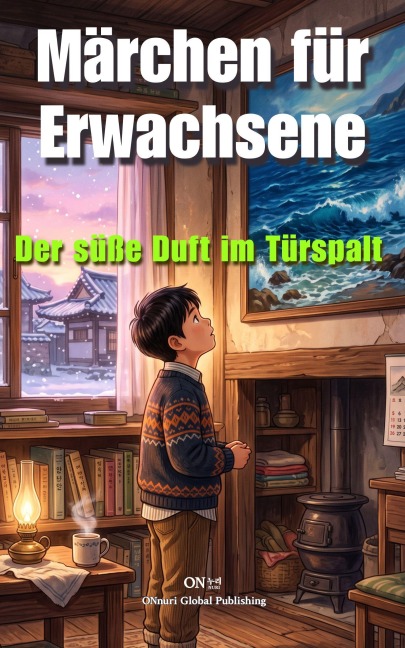 Der süße Duft im Türspalt - Onnuri
