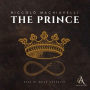 Cover-Bild zum Titel 'The Prince - Audiobook' von 'Classic Audiobooks, Niccolò Machiavelli'