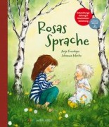 Cover-Bild zum Titel 'Rosas Sprache' von 'Anja Freudiger'