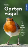 Cover-Bild zum Titel 'BASIC Gartenvögel' von 'Volker Dierschke'