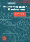 Baurechtsberater Bauherren - Jürgen Rilling