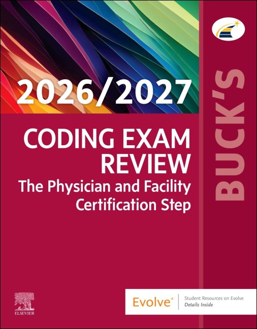 Buck's Coding Exam Review 2026/2027 - Elsevier