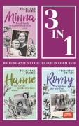 Cover-Bild zum Titel 'Die Mütter-Trilogie (3in1-Bundle): Minna / Hanne / Romy' von 'Felicitas Fuchs'