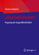 Cover-Bild zum Titel 'Alternativmedien' von 'Stavros Arabatzis'