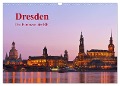 Dresden, das Florenz an der Elbe / CH-Version (Wandkalender 2025 DIN A3 quer), CALVENDO Monatskalender - Gunter Kirsch