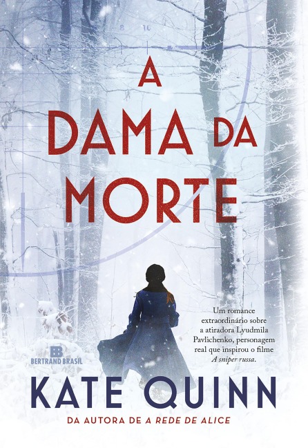 A dama da morte - Kate Quinn