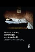 Cover-Bild zum Titel 'Maternal Mortality, Human Rights and Accountability' von ''