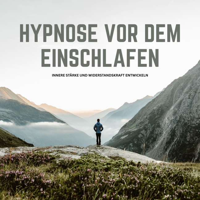 Hypnose vor dem Einschlafen: Resilienz-Training mit Hypnose - Patrick Lynen