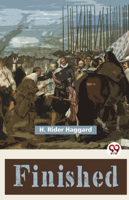 Finished - H. Rider Haggard