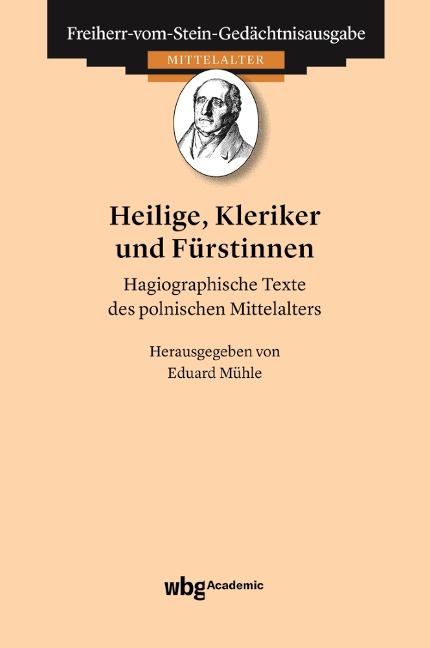 Heilige Fürstinnen und Kleriker - 