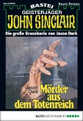 Cover-Bild zum Titel 'John Sinclair Gespensterkrimi - Folge 02' von 'Jason Dark'
