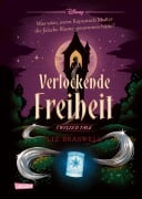 Cover-Bild zum Titel 'Disney. Twisted Tales: Verlockende Freiheit (Rapunzel)' von 'Walt Disney, Liz Braswell'