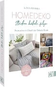 Home-Deko: stricken, häkeln, filzen - Lana Grossa