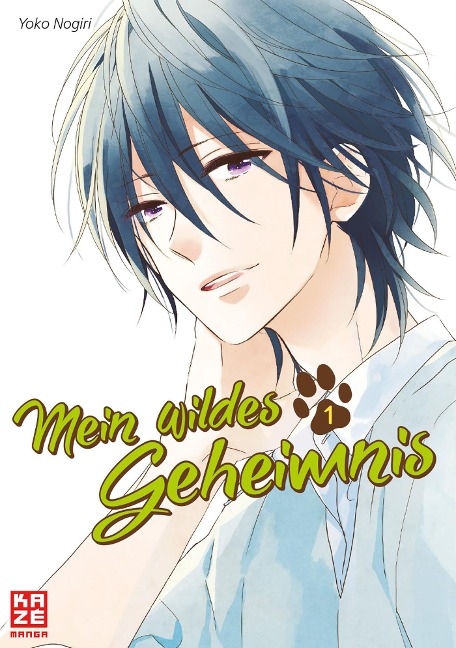 Mein wildes Geheimnis 01 - Yoko Nogiri