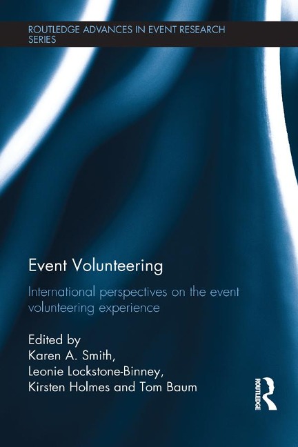 Event Volunteering. - 