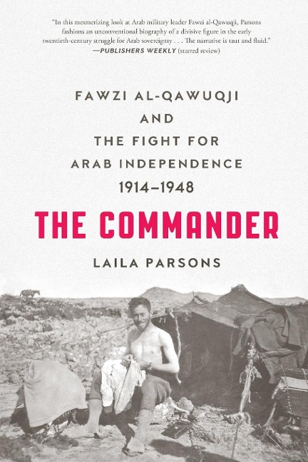 The Commander - Laila Parsons
