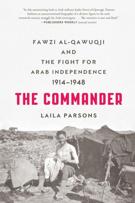 The Commander - Laila Parsons