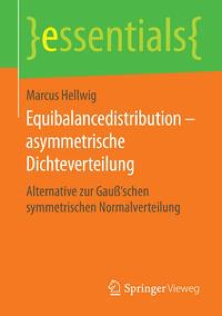 Equibalancedistribution - asymmetrische Dichteverteilung - Marcus Hellwig