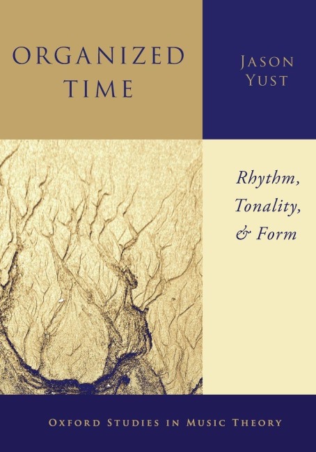 Organized Time - Jason Yust