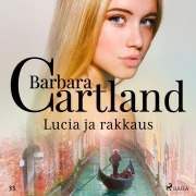 Cover-Bild zum Titel 'Lucia ja rakkaus' von 'Barbara Cartland'