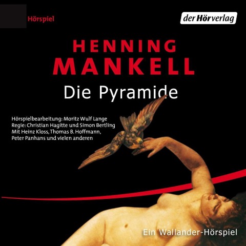 Die Pyramide - Henning Mankell