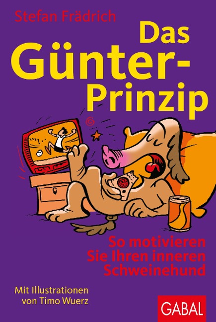 Das Günter-Prinzip - Stefan Frädrich