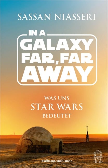 In a Galaxy far, far away - Sassan Niasseri