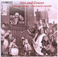 Airs and Graces - Dan/Parnassus Avenue Laurin