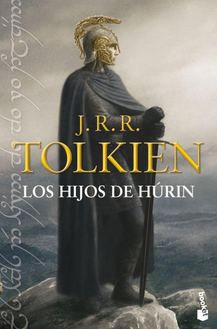 Los hijos de Húrin - J. R. R. Tolkien, John Ronald Reuel Tolkien