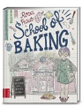 Cover-Bild zum Titel 'Rosa Haus - School of baking' von 'Andrea Stolzenberger'
