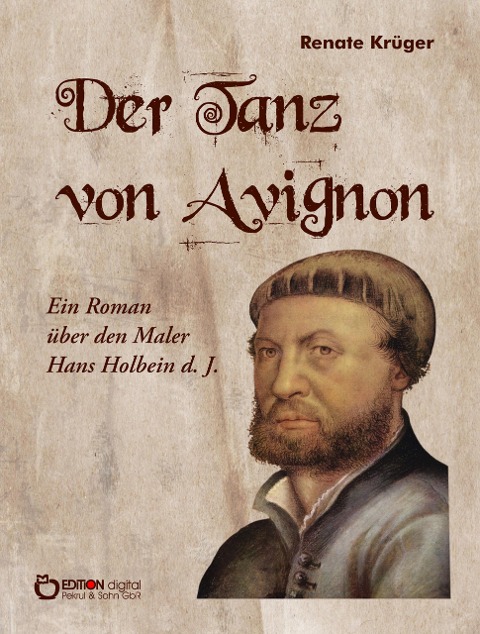 Der Tanz von Avignon - Renate Krüger