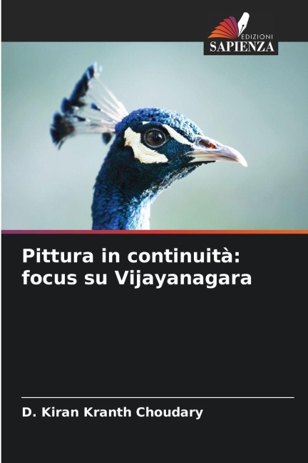 Pittura in continuità: focus su Vijayanagara - D. Kiran Kranth Choudary