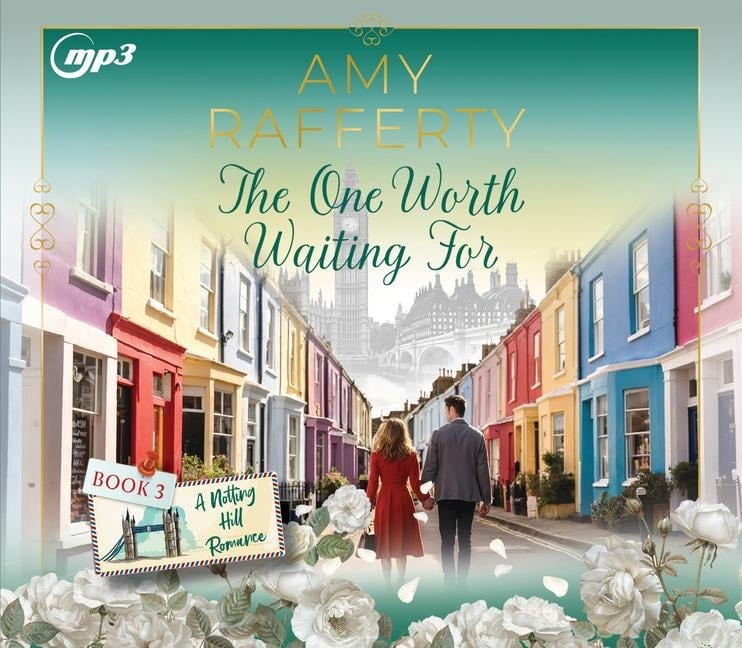 The One Worth Waiting for - Amy Rafferty