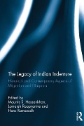 Cover-Bild zum Titel 'The Legacy of Indian Indenture' von ''