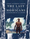 The Last of the Mohicans - James Fenimore Cooper