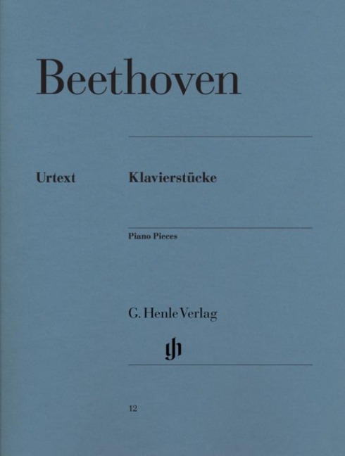 Klavierstücke - Ludwig van Beethoven