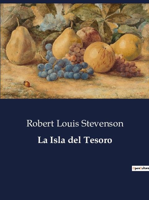 La Isla del Tesoro - Robert Louis Stevenson