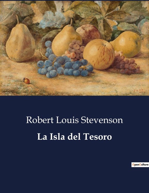 La Isla del Tesoro - Robert Louis Stevenson