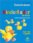 Kinderlieder für Klavier - Anne Terzibaschitsch