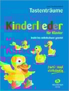 Kinderlieder für Klavier - Anne Terzibaschitsch