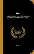 Cover-Bild zum Titel 'Man' von 'Nemo'