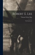 Cover-Bild zum Titel 'Robert E. Lee: The Southerner' von 'Thomas Nelson Page'