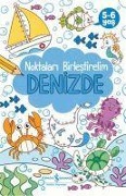 Cover-Bild zum Titel 'Denizde - Noktalari Birlestirelim 5-6 Yas' von 'Kolektif'