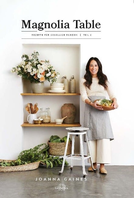 Magnolia Table - Joanna Gaines