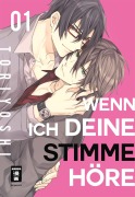 Cover-Bild zum Titel 'Wenn ich deine Stimme höre... 01' von 'Toriyoshi'