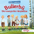 Cover-Bild zum Titel 'Bullerbü. Die neue große Hörspielbox' von 'Astrid Lindgren'