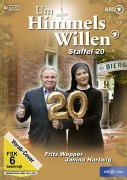 Cover-Bild zum Titel 'Um Himmels Willen' von 'Michael Baier, Khyana El Bitar, Marie Reiners, Claus-Michael Rohne, Claudia Römer'
