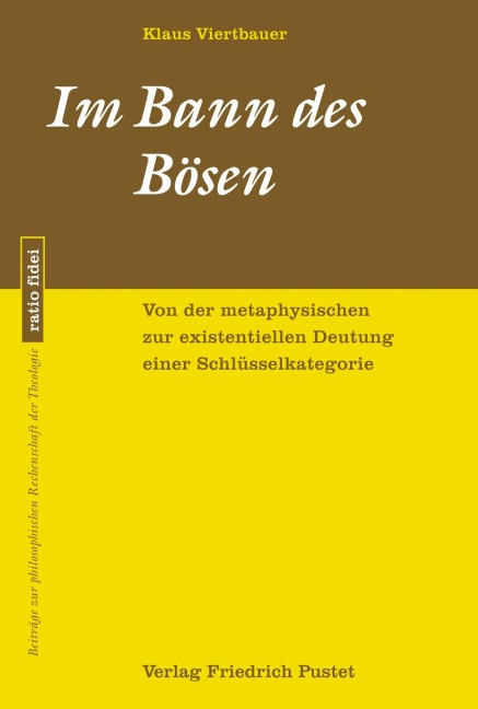 Im Bann des Bösen - Klaus Viertbauer